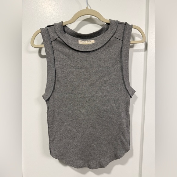 We The Free Tops - NWOT We The Free Women’s Heather Gray Kate Tank Top - Size Medium